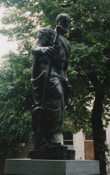 Photo 10 Statue of Charles V (Kaiser Karel)