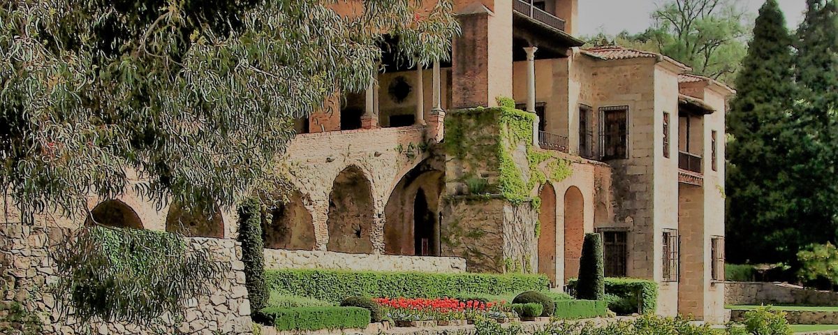 Empeor Charles V's villa at Yuste