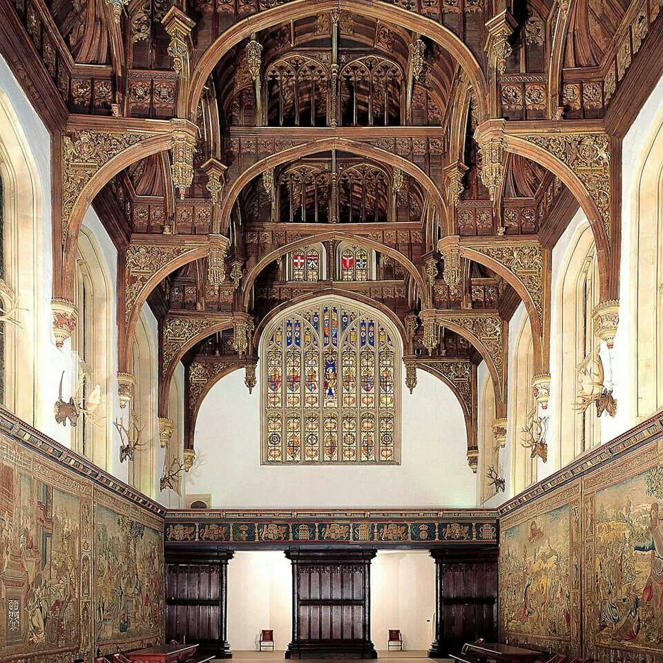 Great Hall, Hampton Court